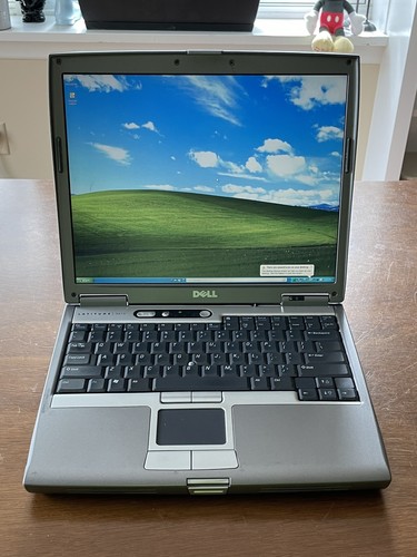 Dell latitude d610 retro - latitude,
