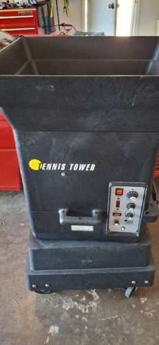 Tennis tower ball - tower,