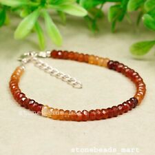 Bracelet en argent sterling