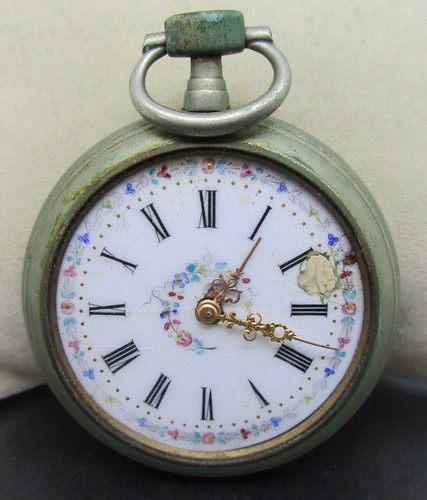 Ancienne montre gousset - ancienne,