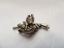 Chasse - Tete de CERF avec