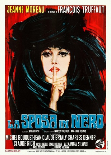 Film sposa nero - in, nero"