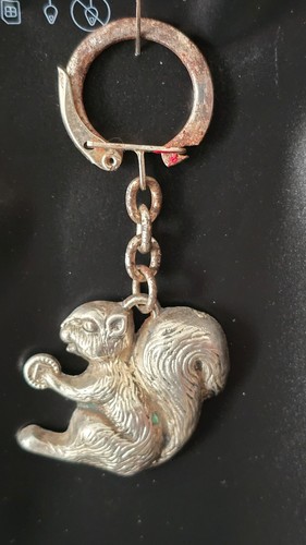 Porte cles vintage - porte,