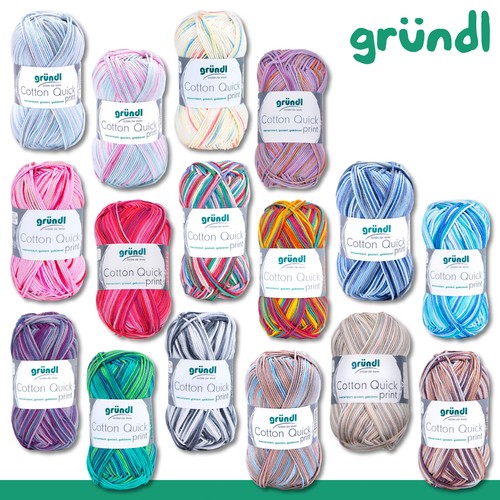 Gründl cotton quick print - gründl,
