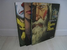 Le sourire du clown - Intégrale - Tomes 1 à 3 (2 EO) - Futuropolis 2007-2009