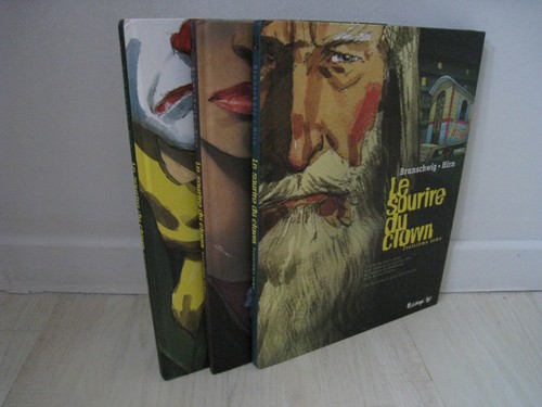 Sourire clown - clown,