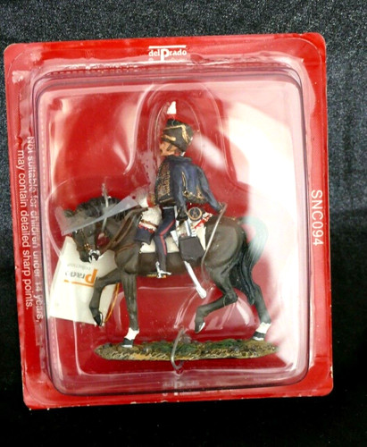 Cavalier delprado 1er hussards - cavalier,