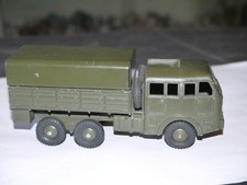 DINKY TOYS FRANCE  MILITAIRE