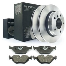 Disques Revêtements Arrière