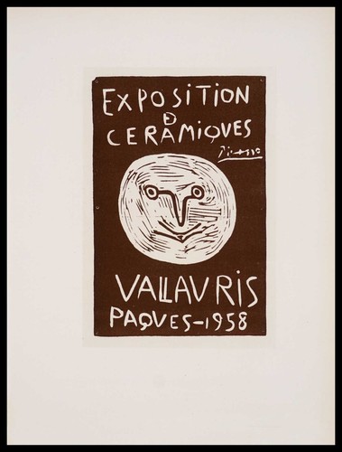 Pablo picasso exposition de - pablo,
