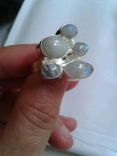 MAGNIFIQUE IMPOSANTE BAGUE