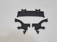 Playmobil 3440 3444 3447 3448 pièce panneau porte d'entrée maison médiévale