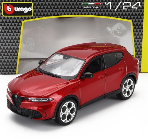 Burago alfa romeo - burago,