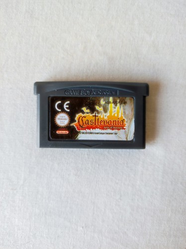 Castlevania aria sorrow jeu - of,