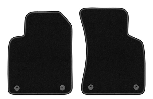 Tapis avant moquette - audi, tt