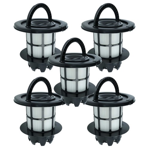 Filtres aspirateur pour - 5, d'aspirateur