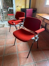 Chaise Anonima Castelli DCS106 de 1970