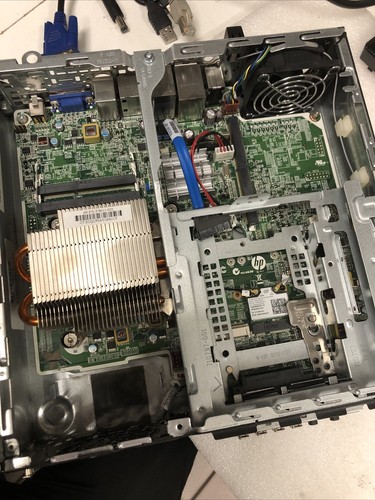 Elitedesk 800 sans - hp,