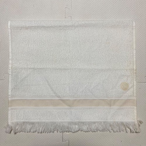 Frange serviette hermès - frange,