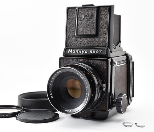 Objectif mamiya rb67 - rb67, pro