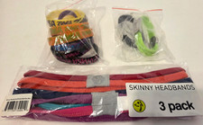 Zumba Rubber Bracelets 8 Pack