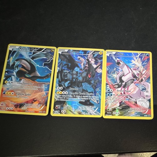 Lot cartes promo bloc xy - 3,