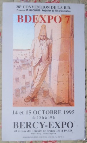 Affiche 28e convention la - convention,