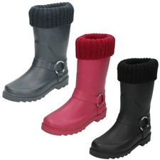 Bottes pluie pour - bottes,