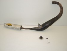 Pot échappement CONTI CHR DERBI SENDA R 50 DRD PRO de 2011