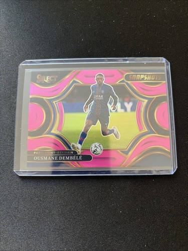 Panini select ligue ousmane - 1,