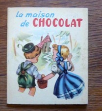 Livre pour enfant LA MAISON DE