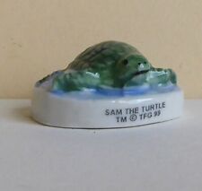 Fève Flipper le Dauphin - 2000 - Sam the Turtle
