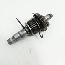 Yamaha XS 650 SE Ez : 80 Arbre