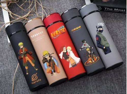Thermos naruto isotherme - naruto,