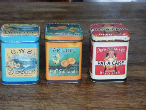 Lot petites boites - de,