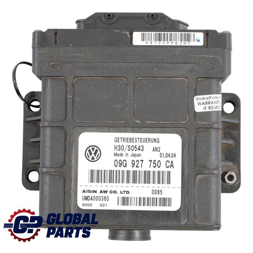 Audi module de commande - module,