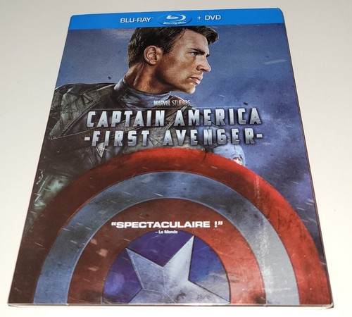 Blu ray dvd marvel - blu-ray, +