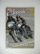 MOTO REVUE CLASSIC n°4 LAVERDA 1000-TRITON 780-HARLEY 1000 XLCR-YAM 500 XT DAKAR