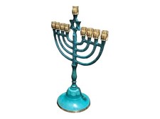 Bougie Hanoukka Menorah Star