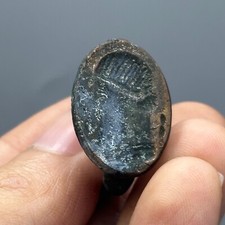 Superbe bague romaine ancienne