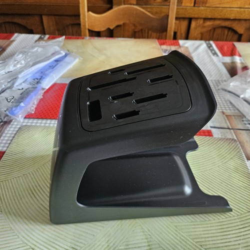 Bloc couteaux tupperware - bloc,