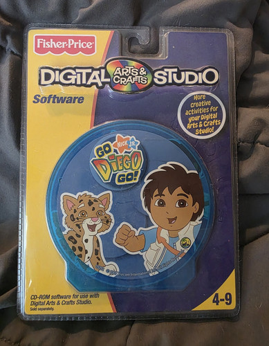 Fisher price digital arts - digital,