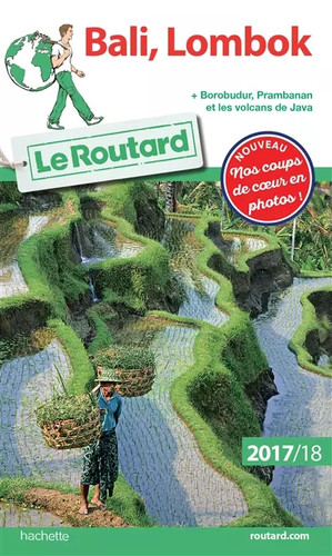 Guide routard bali lombok - routard, bali,