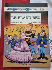 Les tuniques bleues tome 14 - tome,
