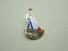Pin's VERRERIE D'ART DE