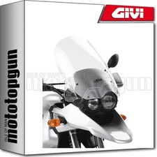 Bulle incolore givi bmw - bulle,