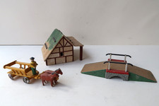 Chaumiére et Pont Bois Tres