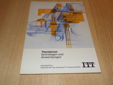 Thyristoren grundlagen und