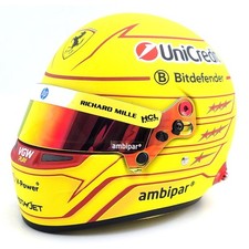 Casque ferrari lewis hamilton - ferrari,