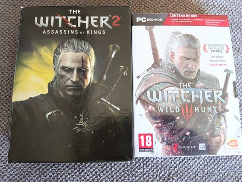The witcher collector - collector, +